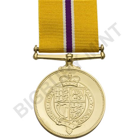 Golden Jubilee Medal Commemorative Full Size