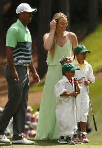 Tiger Woods Ex Wife Elin Nordegren And Former Girlfriend Lindsey Vonn