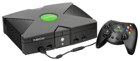 Retromobe Retro Mobile Phones And Other Gadgets Microsoft Xbox 2001