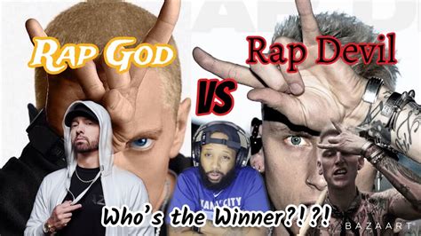 Eminem Killshot Vs Mgk Rap Devil Diss Track Battle Breakdown