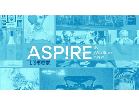 Wildbrain Cplg Rebrands Lifestyle Division To Aspire Anb Media Inc