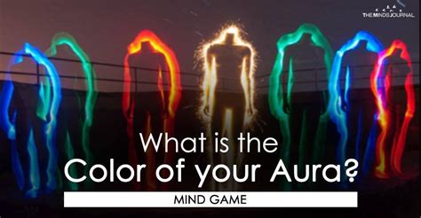 What Is The Color Of Your Aura Personality Quiz Aura Reading Aura