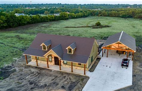 Colors & styles our employees love most. Burnished Slate - Mueller Metal Roofing Photo Gallery - Mueller, Inc | Metal roof, Corrugated ...