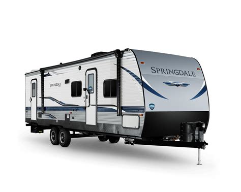 Best Bunkhouse Travel Trailer Under 30 Ft In 2022 Reviews And