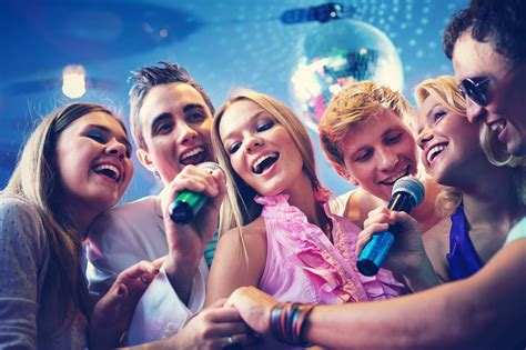 The ease of singing has a lot to so with the song you choose. Top 100+ Easy Karaoke Songs & Sing-Alongs for Guys, Girls, & Duets
