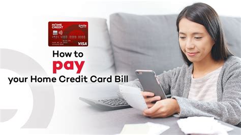 how to pay for your home credit card bill youtube
