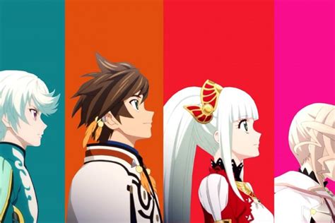 Tales Of Zestiria Wallpaper ·① Download Free Amazing Wallpapers For