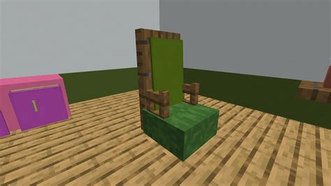 minecraft furniture ideas and tips