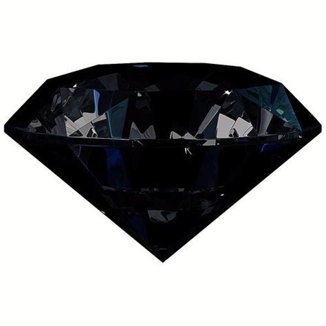 Natural Black Diamond Cut Gemstone Rs 1000 Carat Onyx Industries Id