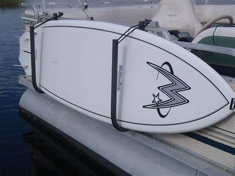 Paddle Board Rack For Pontoon Boat Buy Online In United Arab Emirates