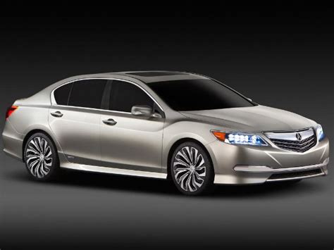 Hondas Luxury Brand Acura For India Is Possible Drivespark News