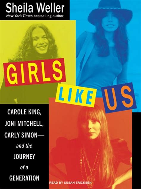 Taylor Swift Sarà Joni Mitchell In Girls Like Us