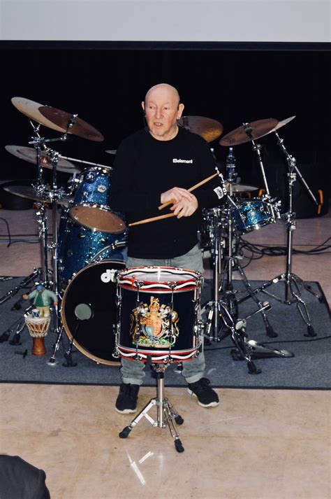 Jeff Rich Drumming Masterclass Thorns Collegiate Academy