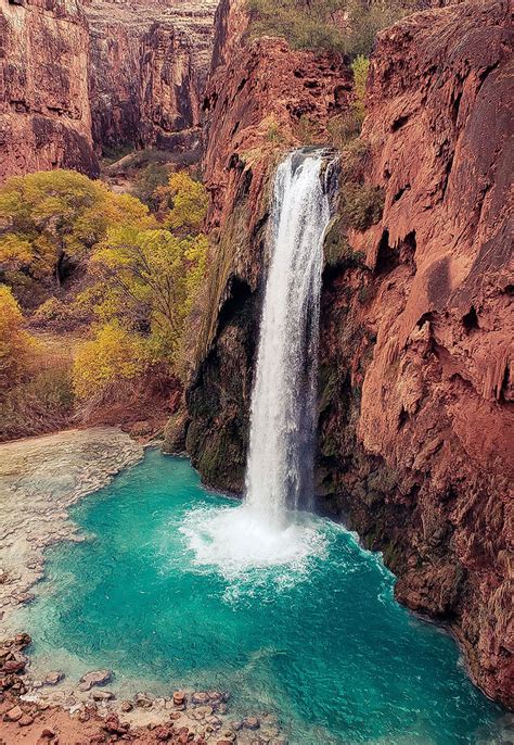 8 Things You Should Know About Visiting Havasu Falls Take More Adventures