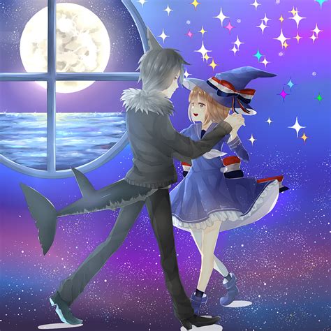 Wadanohara And The Great Blue Sea By Rien9915 On Deviantart