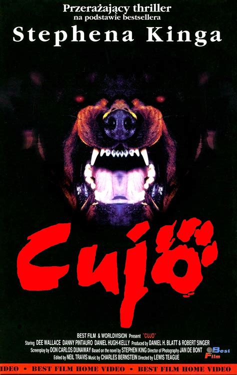 Plakaty Cujo 1983 Filmweb