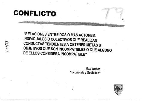 Conflicto Filminas Metodos Alternativos De Resolucion De