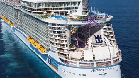 Royal Caribbean Reveals 10 Story Slide On The Worlds Largest Cruise Ship