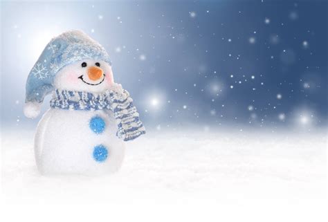 13 Winter Wonderland Cute Snowman Wallpaper Hd Basty Wallpaper