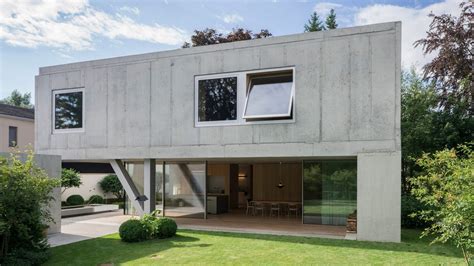 50 Examples Of Modern Concrete Homes Rtf Rethinking The Future