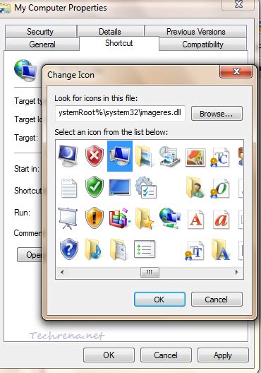 At the change your pin window, check the box to include letters and numbers and then click the link for pin requirements (figure b). How To Pin Computer Icon To The Taskbar In Windows 7 ...