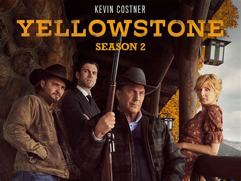 Yellowstone Staffel 2 4 Dvds Amazonde Costner Kevin Bentley