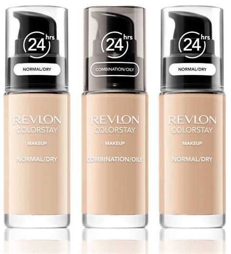 Revlon Colorstay Makeup Foundation With Pump Now In Romania Beauty