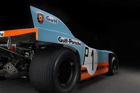 The Revs Institute 1971 Porsche 908 3