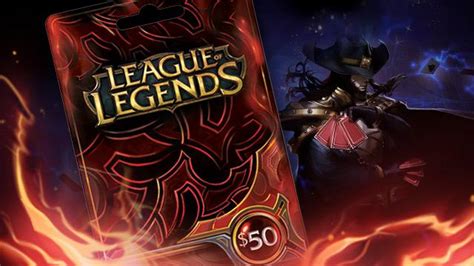 Introducing New Prepaid Cards League Of Legends