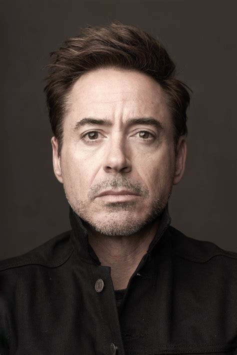 Robert Downey Jr About Entertainmentie