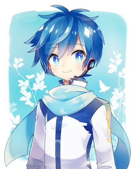 Kaito Vocaloid Mobile Wallpaper By Kikuchi Kkc 2057737 Zerochan Anime