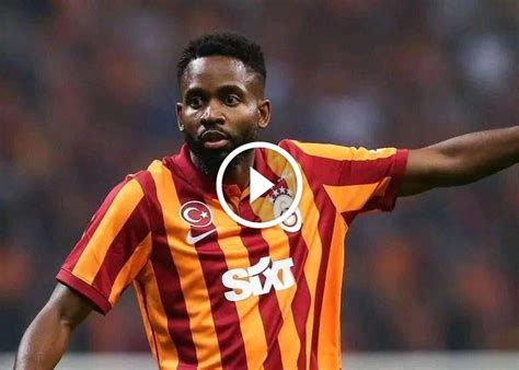Cedric Bakambu Ouvre Son Compteur But En Championnat Avec Galatasaray