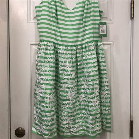 Lilly Pulitzer Dresses Lilly Pulitzer Nwt Roswell Dress Poshmark