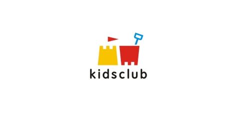 Kids Club Logo Logomoose Logo Inspiration