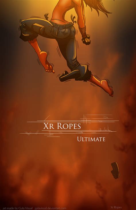 Xr Ropes Ultimate By Gulavisual Hentai Foundry