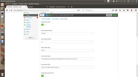 Configuring Ranger Usersync With Adldap For A Com Cloudera