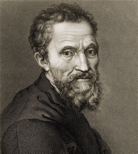 Retrato De Miguel Angel Michelangelo Cidade Eterna Artistas