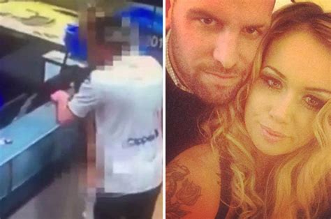 Dominos Sex Couple Busty Barmaid Apologises For Public Bonking Daily