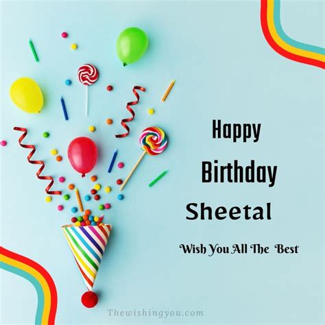 100 Hd Happy Birthday Sheetal Cake Images And Shayari