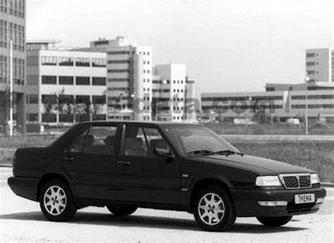 Lancia Thema Images 1 Of 1