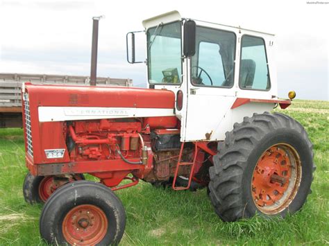 International 856 Tractors Row Crop 100hp John Deere Machinefinder