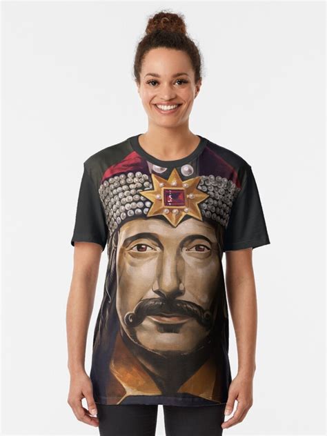 Vlad The Impaler T Shirt For Sale By Flyingrotten Redbubble