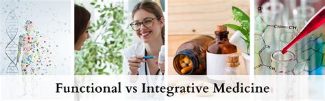 Functional Vs Integrative Medicine