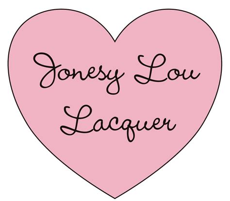 Home Jonesy Lou Lacquer