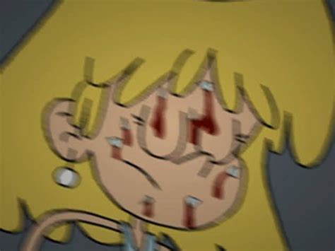 Loris Dead Body From The Loud House Lost Episode Enough Is Enough Rcreepypasta