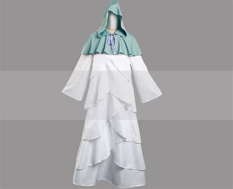 Customize The Promised Neverland Mujika Cosplay Costume Unisex