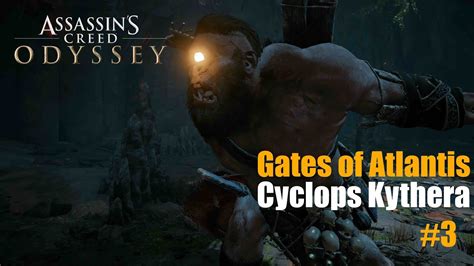 Assassin S Creed Odyssey The Gates Of Atlantis Part Three Kythera