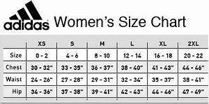 Adidas Womens Size Chart Adidas Tennis