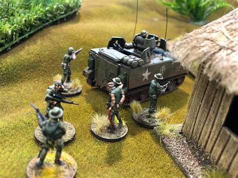 A Wargame Page Bolt Action Vietnam Jungle Fights May 25 2019 June