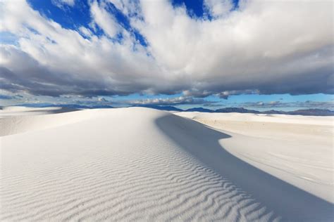 Tour Dei Parchi Usa Come Visitare Il White Sands National Park